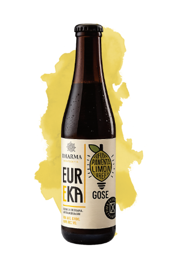Eureka Gose Melón