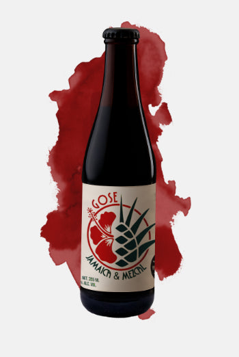Gose - Jamaica y Mezcal