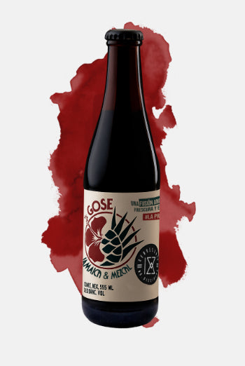 Gose - Jamaica y Mezcal