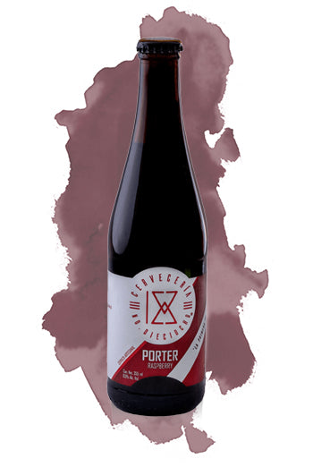 Porter / Raspberry